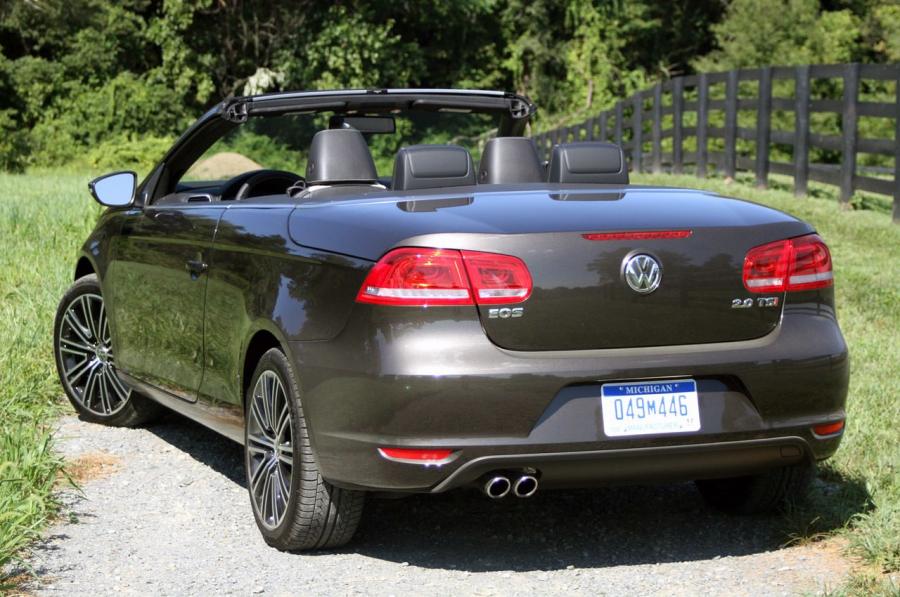  Volkswagen Eos Final 2015 года  (фото 9 из 23)